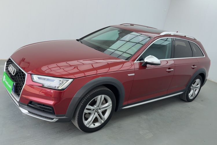 Used Audi A4 2017 45 TFSI allroad quattro Fashion Edition Exterior 2