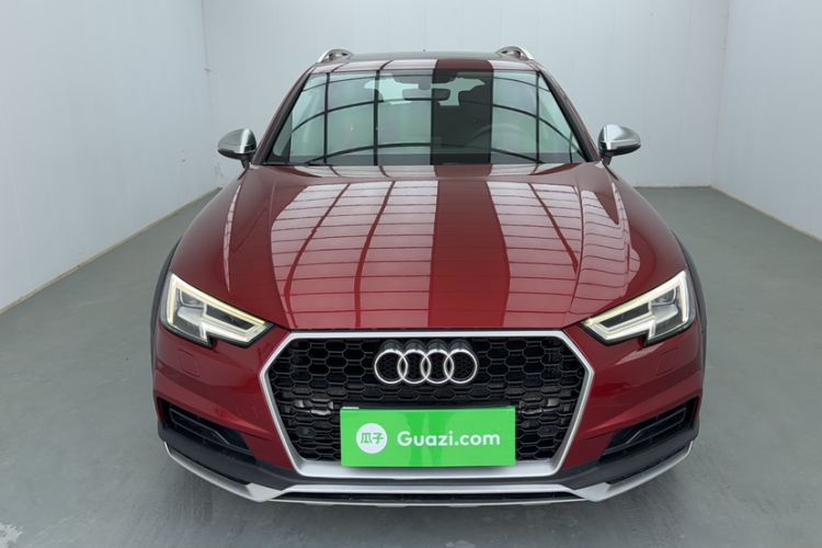 Used Audi A4 2017 45 TFSI allroad quattro Fashion Edition Exterior 7