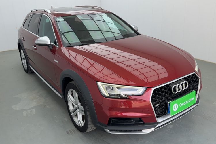 Used Audi A4 2017 45 TFSI allroad quattro Fashion Edition Exterior 8