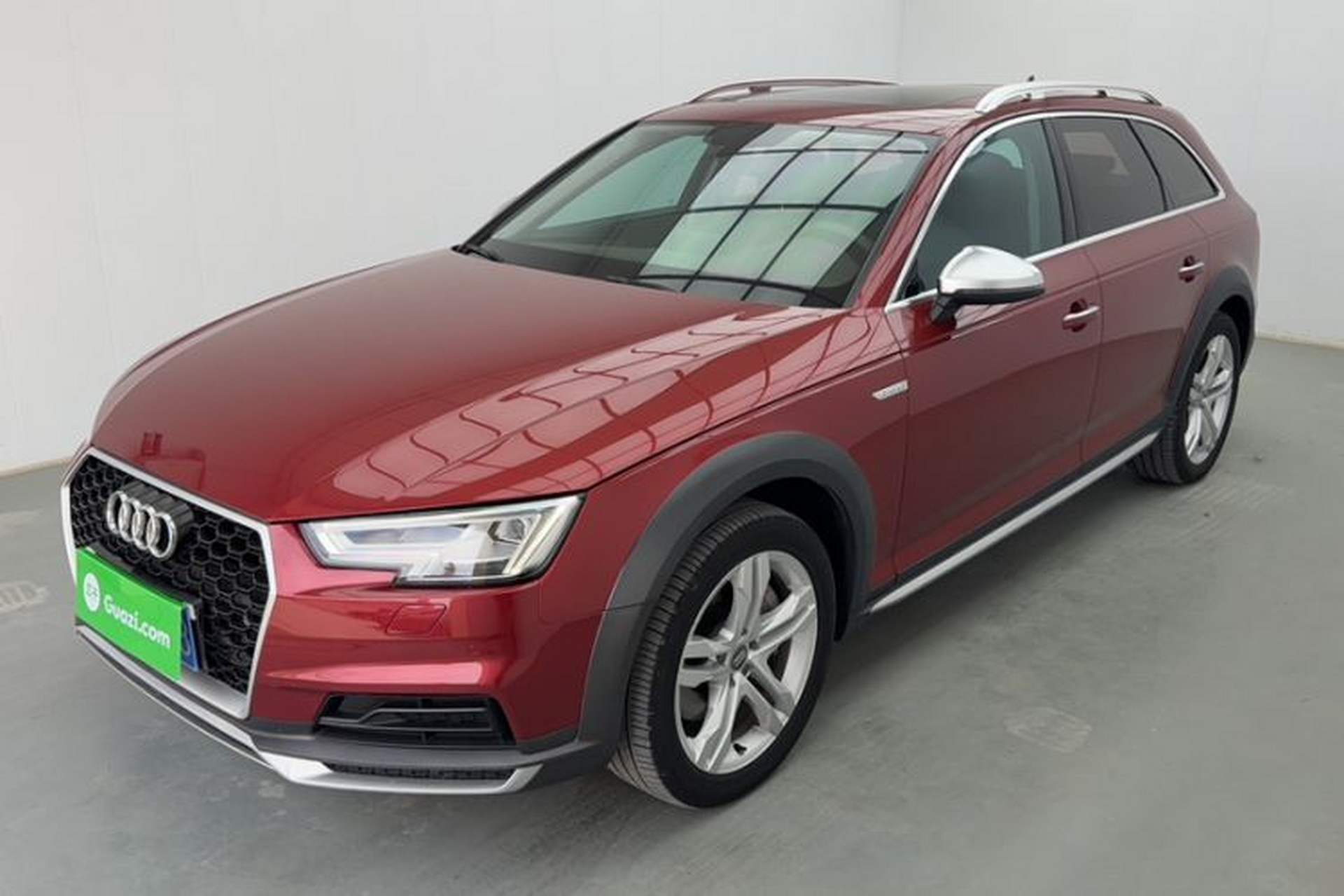 Used Audi A4 2017 45 TFSI allroad quattro Fashion Edition Front Left 45 Deg