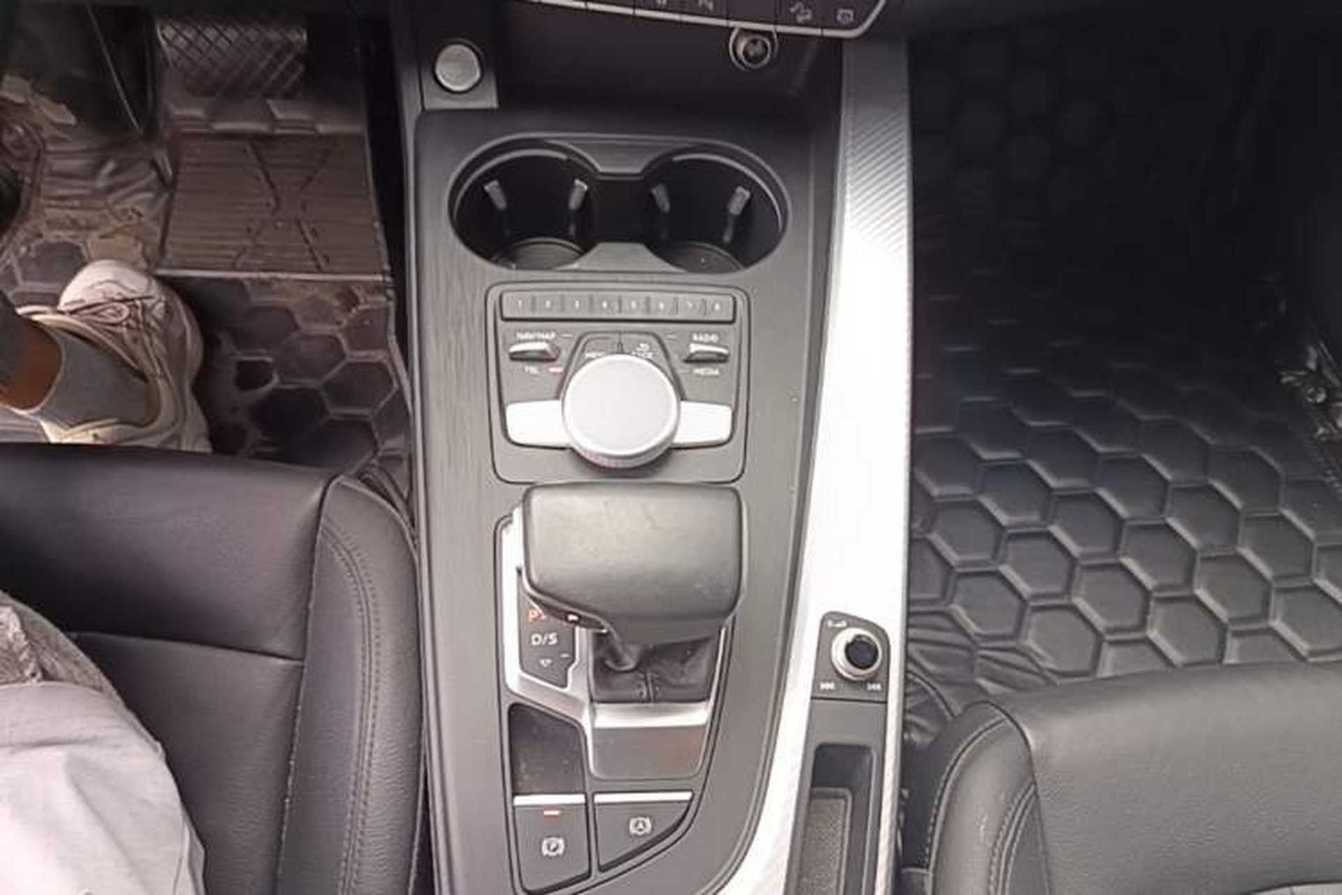 Used Audi A4 2017 45 TFSI allroad quattro Sport model Gear Lever