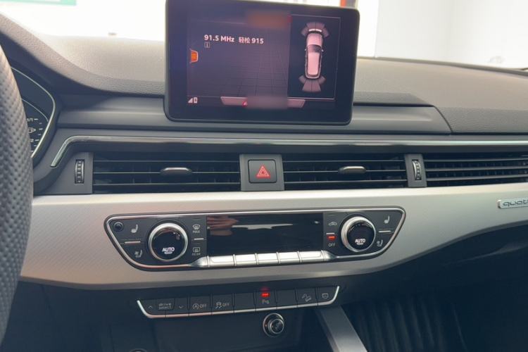 Used Audi A4 2017 45 TFSI allroad quattro Fashion Edition Interior 10