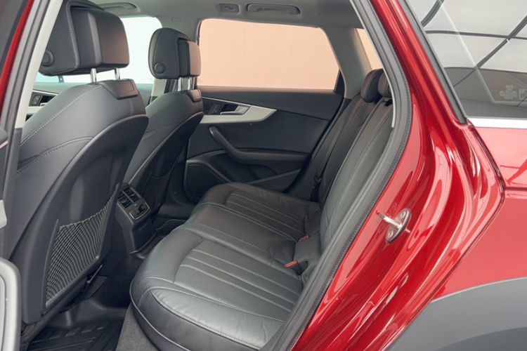 Used Audi A4 2017 45 TFSI allroad quattro Fashion Edition Interior 2