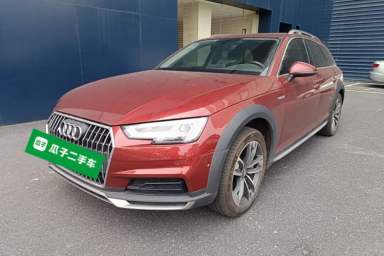 Used Audi A4 2017 45 TFSI allroad quattro Sport model