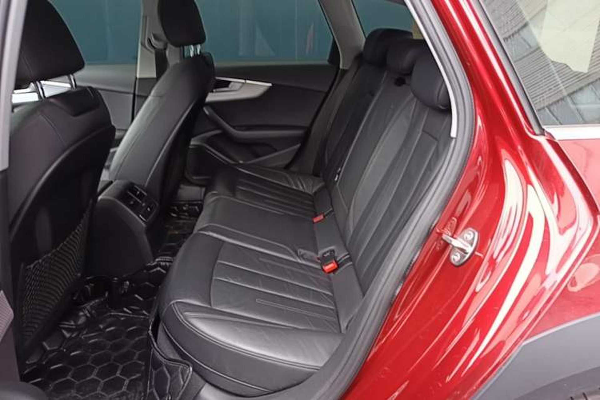 Used Audi A4 2017 45 TFSI allroad quattro Sport model Left Rear Seat