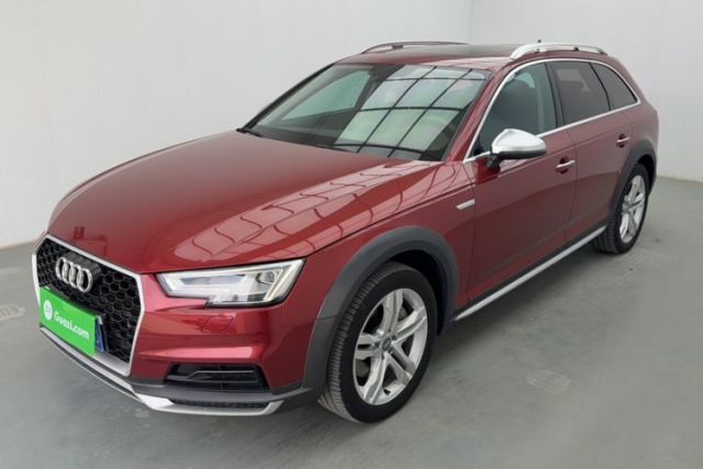 Used Audi A4 2017 45 TFSI allroad quattro Fashion Edition