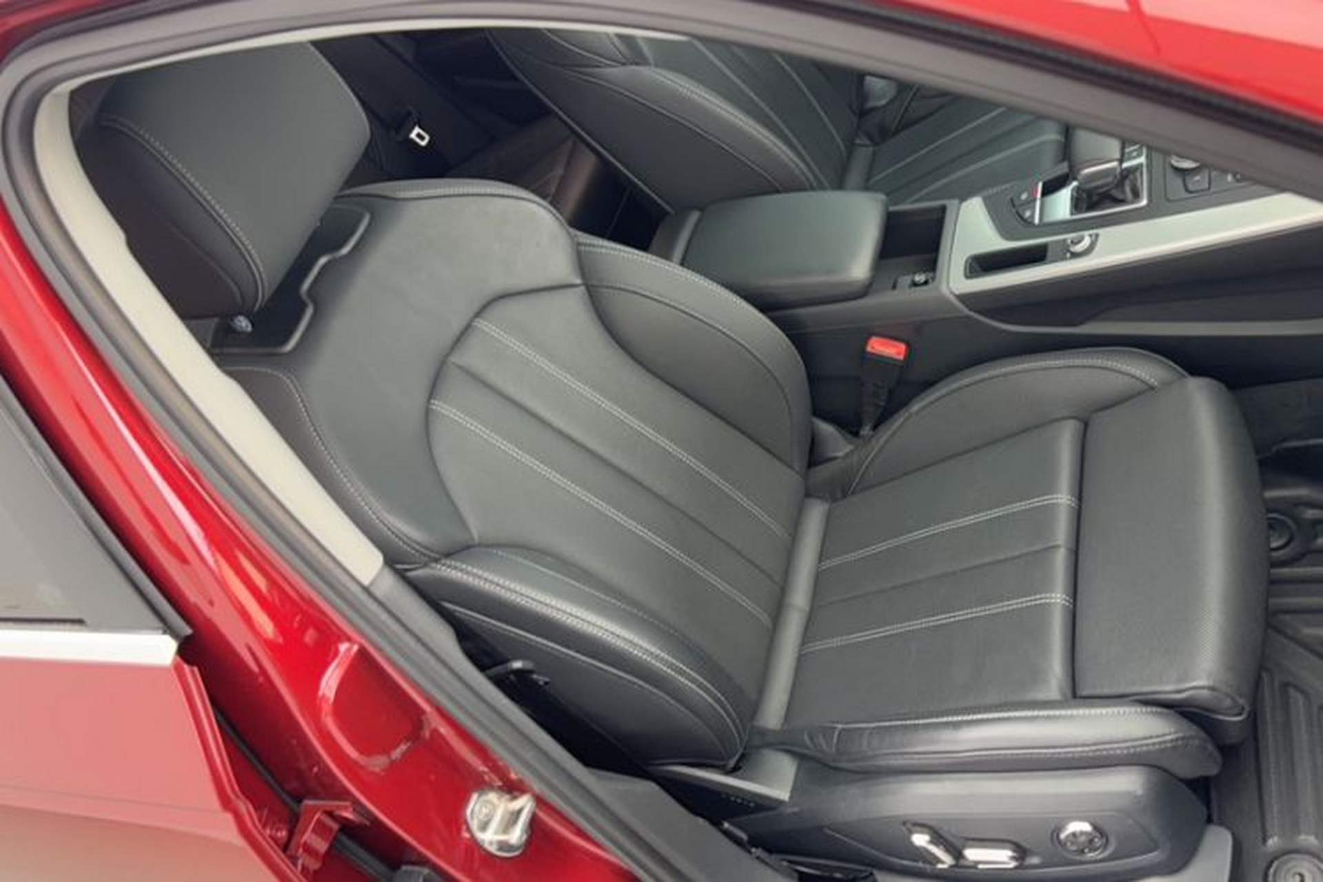 Used Audi A4 2017 45 TFSI allroad quattro Fashion Edition Right Front Seat