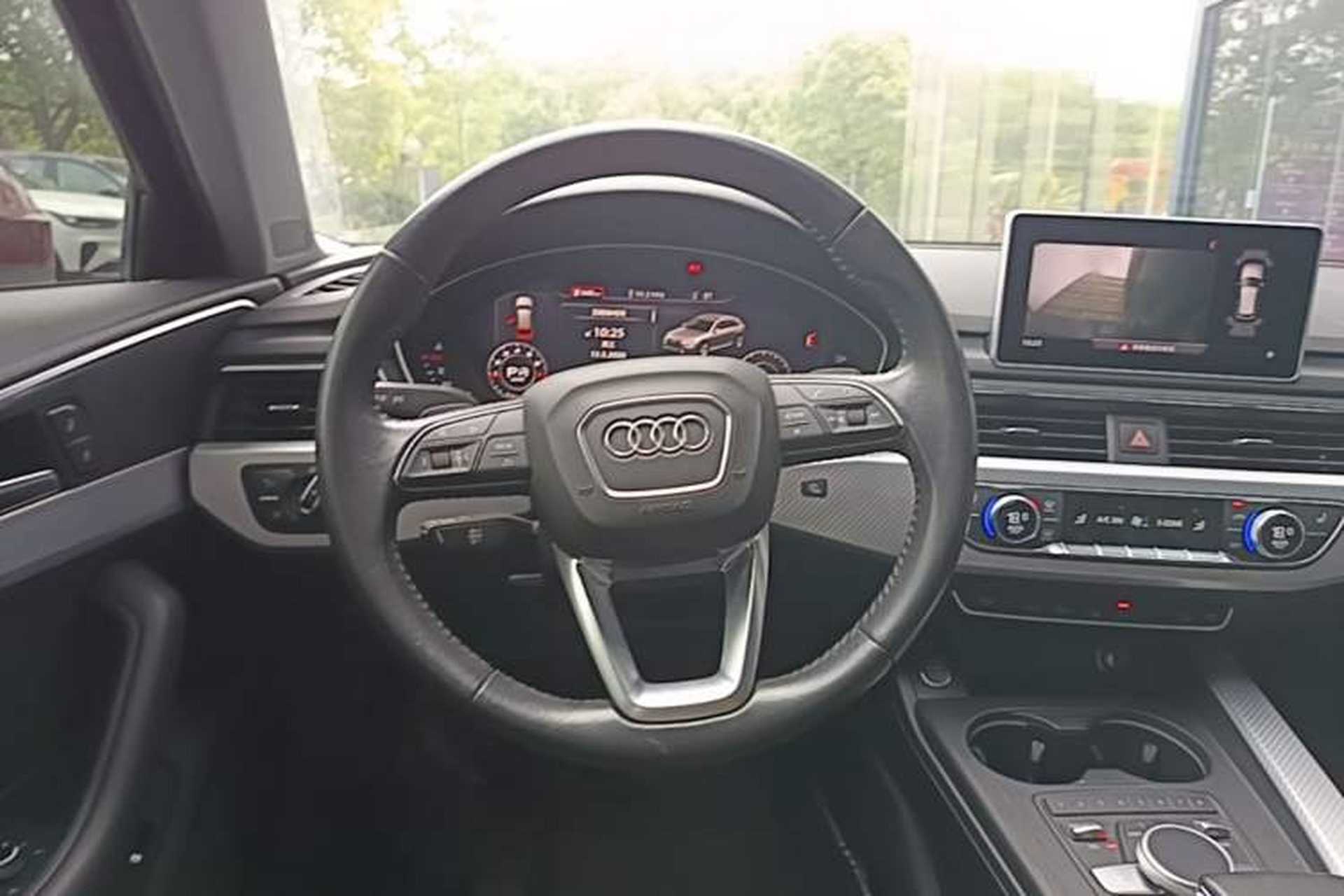Used Audi A4 2017 45 TFSI allroad quattro Sport model Steering Wheel