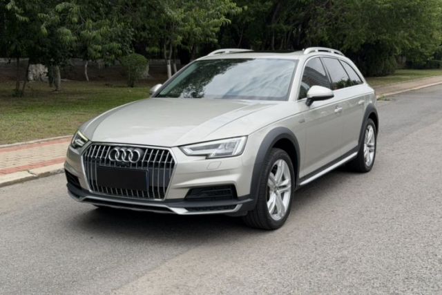 Used Audi A4 2017 45 TFSI allroad quattro Fashion Edition