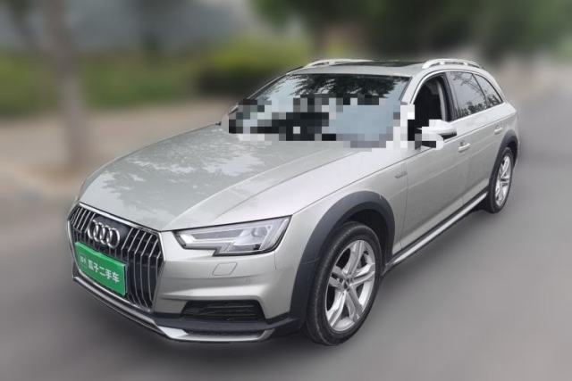 Used Audi A4 2017 45 TFSI allroad quattro Fashion Edition