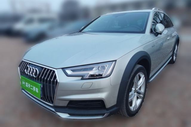 Used Audi A4 2017 45 TFSI allroad quattro Fashion Edition