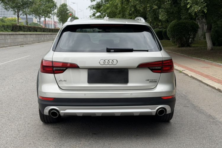 Used Audi A4 2017 45 TFSI allroad quattro Fashion Edition Exterior 1