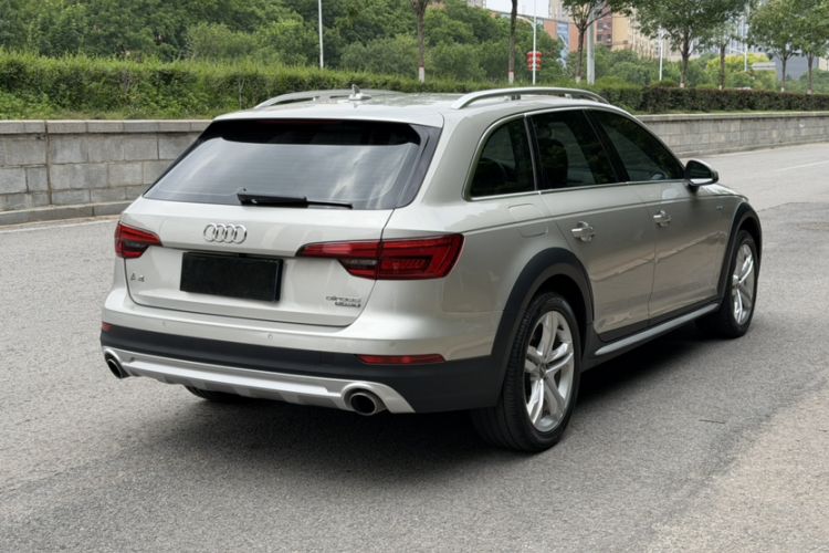 Used Audi A4 2017 45 TFSI allroad quattro Fashion Edition Exterior 2