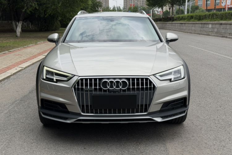 Used Audi A4 2017 45 TFSI allroad quattro Fashion Edition Exterior 3