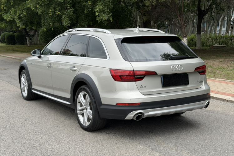 Used Audi A4 2017 45 TFSI allroad quattro Fashion Edition Exterior 4