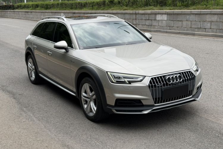 Used Audi A4 2017 45 TFSI allroad quattro Fashion Edition Exterior 5