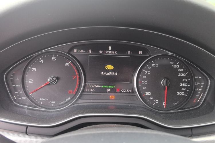 Used Audi A4 2017 45 TFSI allroad quattro Fashion Edition Instrument Cluster
