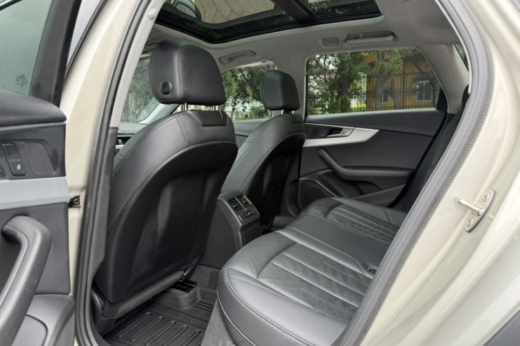 Used Audi A4 2017 45 TFSI allroad quattro Fashion Edition Interior 5