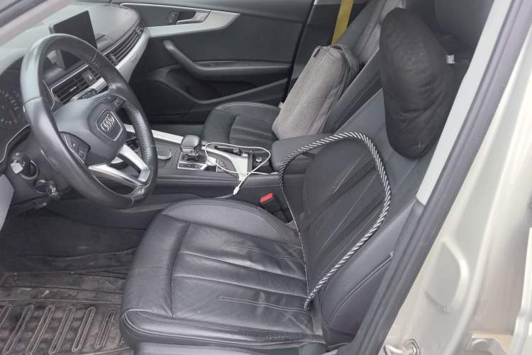Used Audi A4 2017 45 TFSI allroad quattro Fashion Edition Left Front Seat