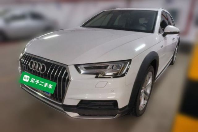 Used Audi A4 2017 45 TFSI allroad quattro Fashion Edition