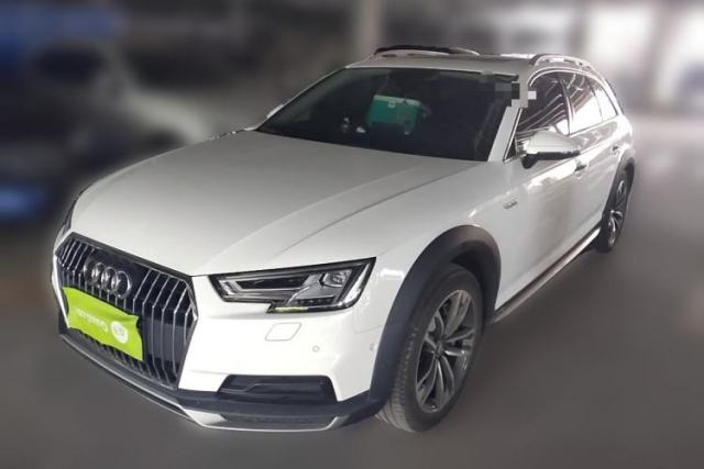 Used Audi A4 2017 45 TFSI allroad quattro Sport model