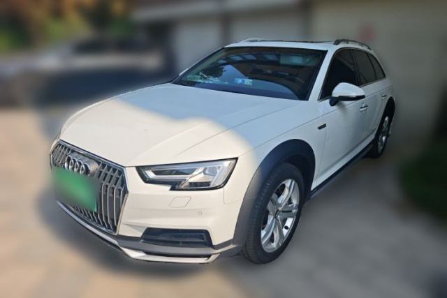Used Audi A4 2017 45 TFSI allroad quattro Fashion Edition