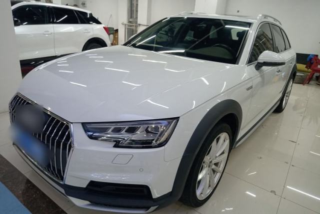 Used Audi A4 2017 45 TFSI allroad quattro Fashion Edition