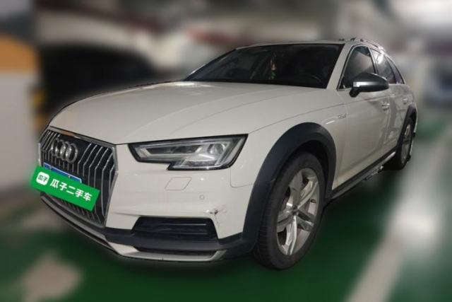 Used Audi A4 2017 45 TFSI allroad quattro Fashion Edition