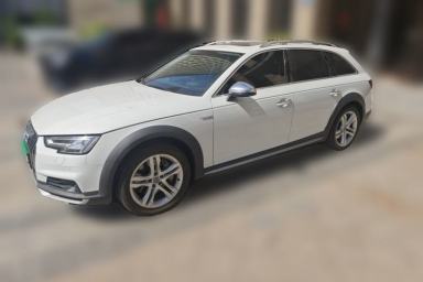 Used Audi A4 2017 45 TFSI allroad quattro Fashion Edition
