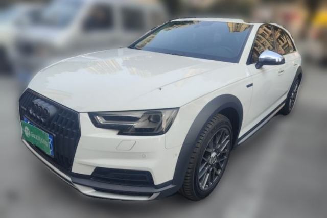 Used Audi A4 2017 45 TFSI allroad quattro Sport model