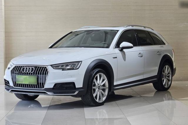 Used Audi A4 2017 45 TFSI allroad quattro Fashion Edition