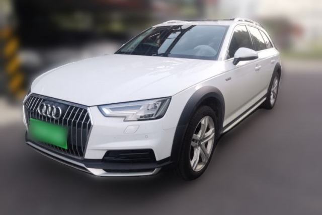 Used Audi A4 2017 45 TFSI allroad quattro Fashion Edition