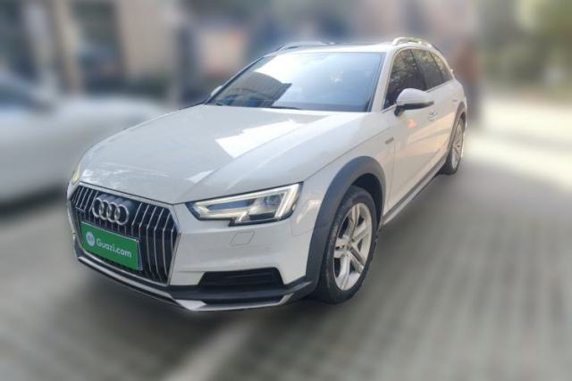 Used Audi A4 2017 45 TFSI allroad quattro Fashion Edition