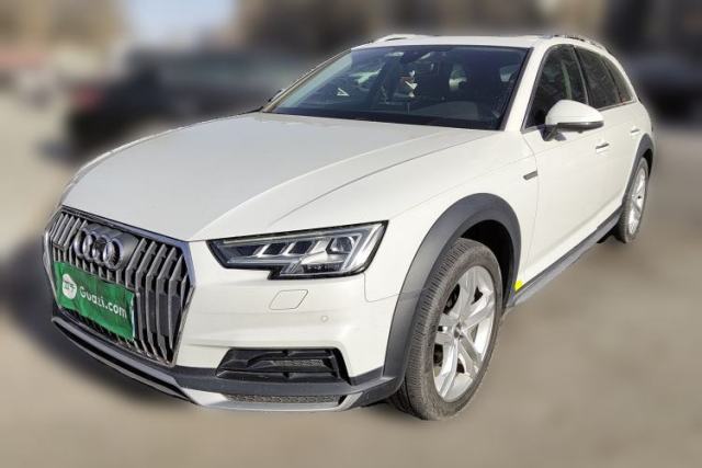 Used Audi A4 2017 45 TFSI allroad quattro Fashion Edition