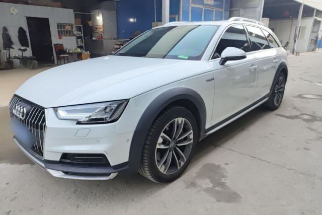 Used Audi A4 2017 45 TFSI allroad quattro Sport model