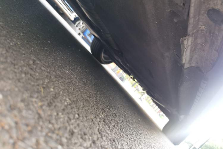 Used Audi A4 2017 45 TFSI allroad quattro Fashion Edition Chassis Front Left