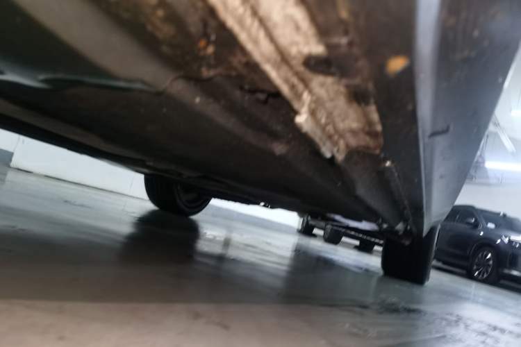 Used Audi A4 2017 45 TFSI allroad quattro Sport model Chassis Front Left