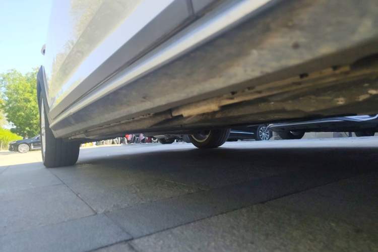 Used Audi A4 2017 45 TFSI allroad quattro Fashion Edition Chassis Front Right