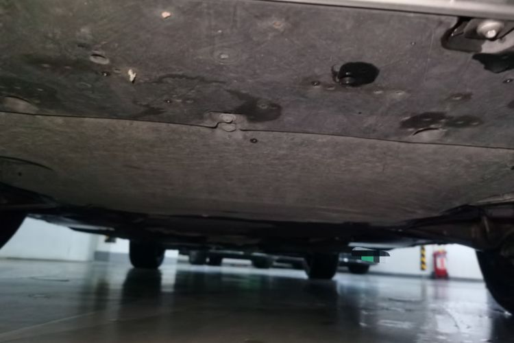Used Audi A4 2017 45 TFSI allroad quattro Sport model Chassis Front