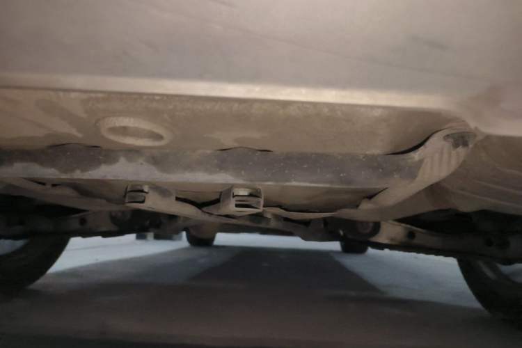 Used Audi A4 2017 45 TFSI allroad quattro Fashion Edition Chassis Rear