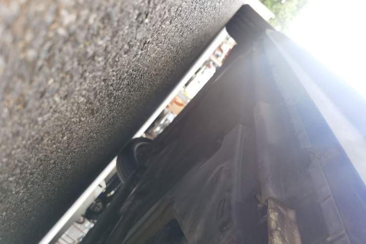 Used Audi A4 2017 45 TFSI allroad quattro Fashion Edition Chassis Rear Left