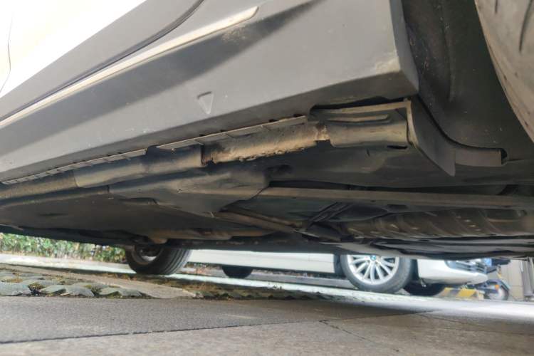 Used Audi A4 2017 45 TFSI allroad quattro Fashion Edition Chassis Rear Left