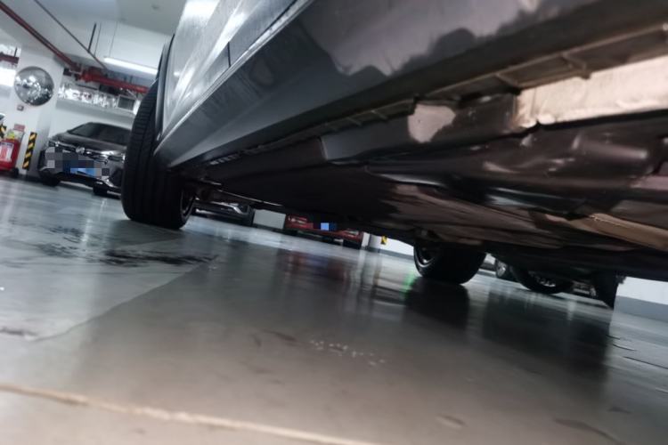 Used Audi A4 2017 45 TFSI allroad quattro Sport model Chassis Rear Left