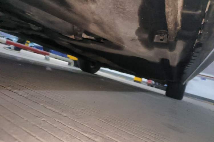 Used Audi A4 2017 45 TFSI allroad quattro Fashion Edition Chassis Rear Right