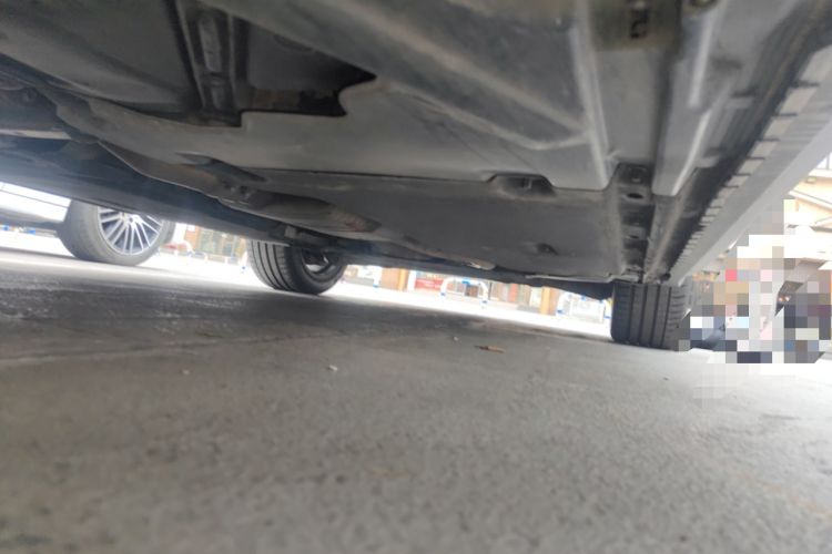 Used Audi A4 2017 45 TFSI allroad quattro Sport model Chassis Rear Right