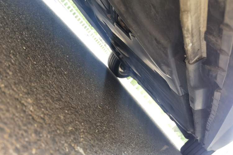 Used Audi A4 2017 45 TFSI allroad quattro Fashion Edition Chassis Rear Right