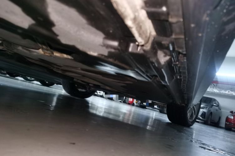 Used Audi A4 2017 45 TFSI allroad quattro Sport model Chassis Rear Right