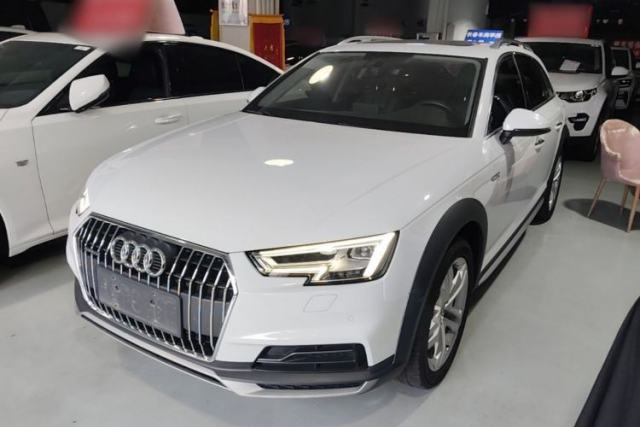 Used Audi A4 2017 45 TFSI allroad quattro Fashion Edition