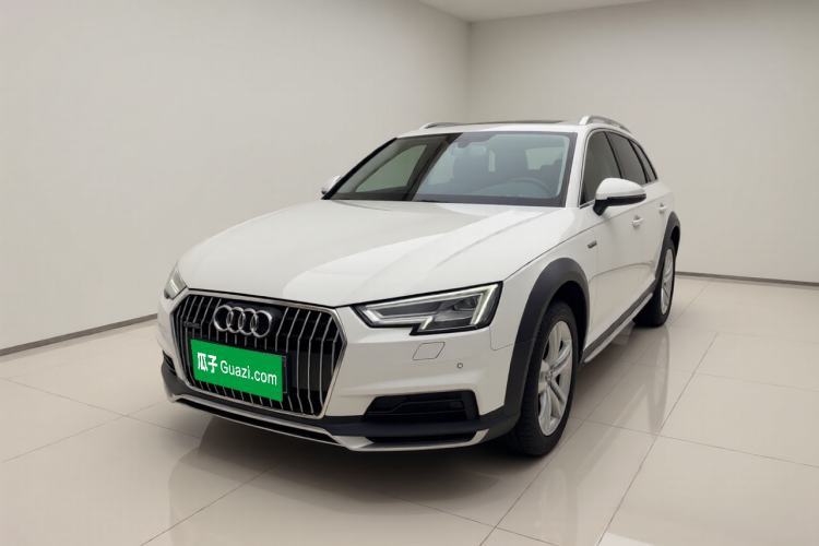 Used Audi A4 2017 45 TFSI allroad quattro Fashion Edition Guazi used car, China used car export, Used car for sale, Used  cars, Cheapest cars for sale