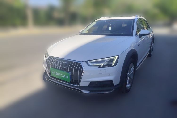 Used Audi A4 2017 45 TFSI allroad quattro Fashion Edition Guazi used car, China used car export, Used car for sale, Used  cars, Cheapest cars for sale